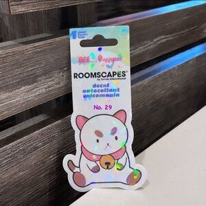 Bee and PuppyCat Hologram Sticker / Decal By Roomscapes